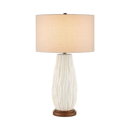 Water-borne Table Lamp.