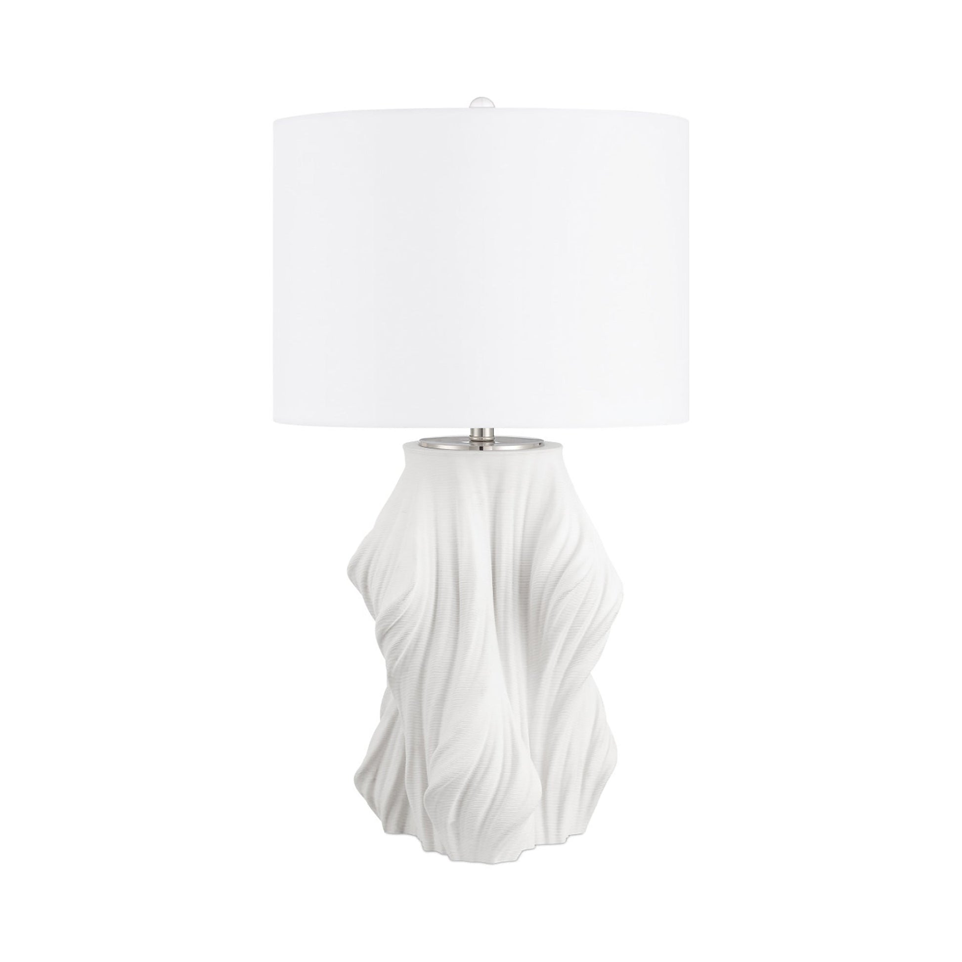 Watershed Table Lamp in Detail.