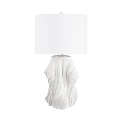 Watershed Table Lamp in Detail.