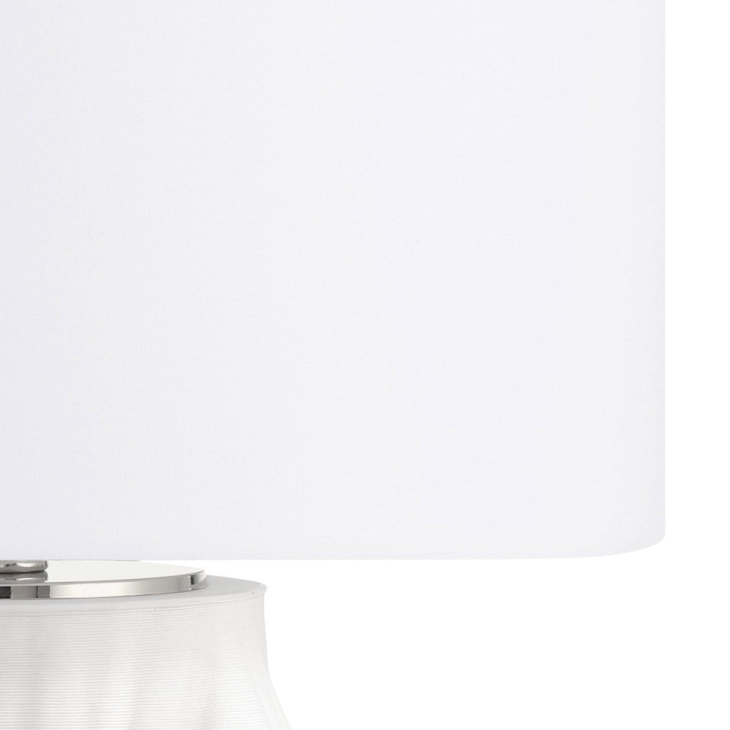 Watershed Table Lamp in Detail.