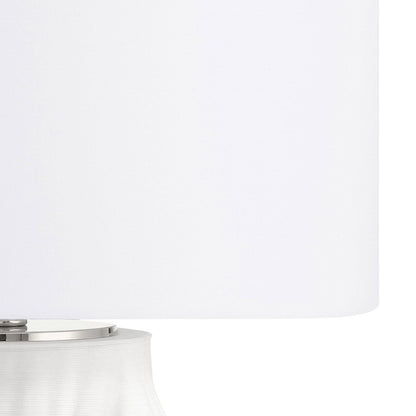 Watershed Table Lamp in Detail.