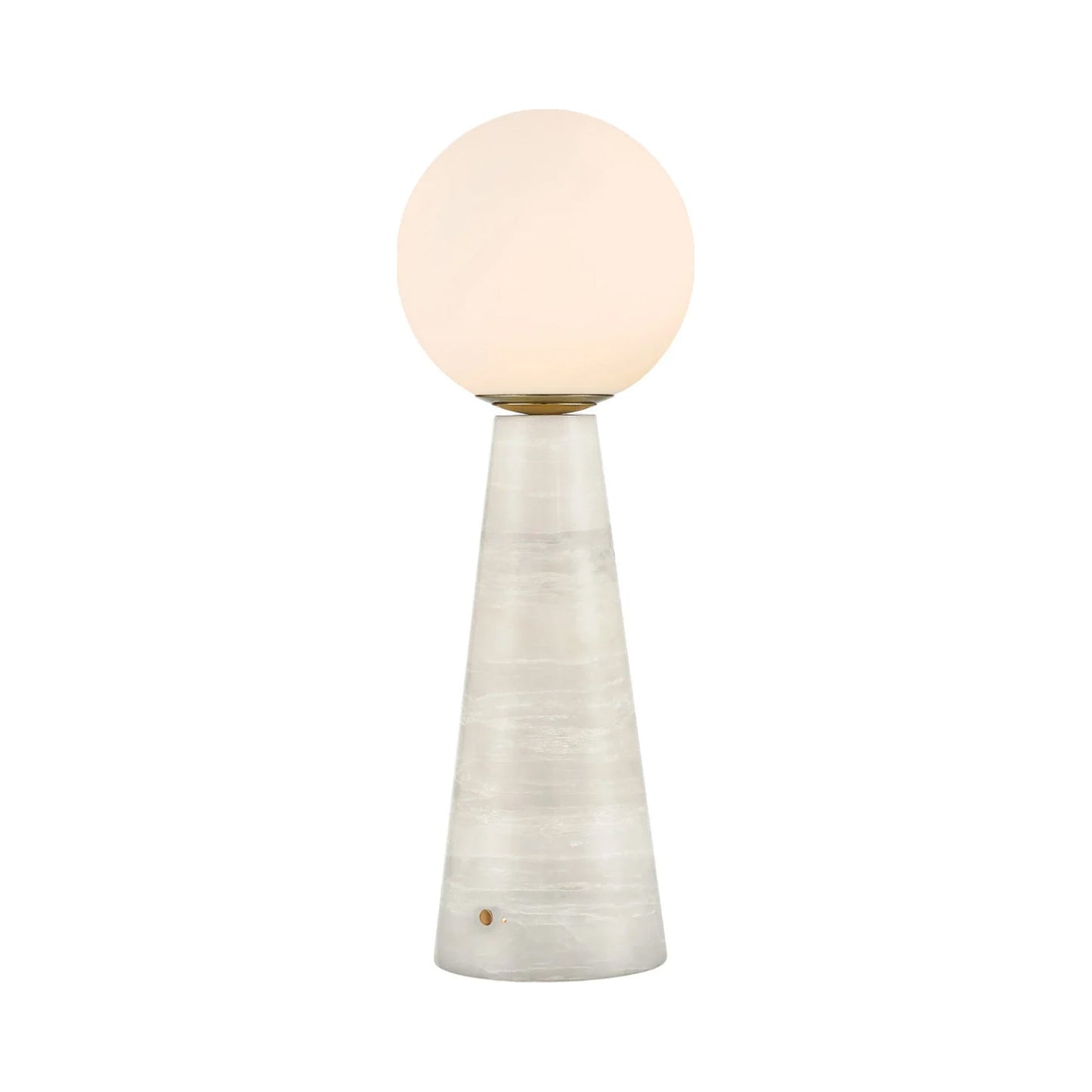 Wayfinder LED Rechargeable Table Lamp.