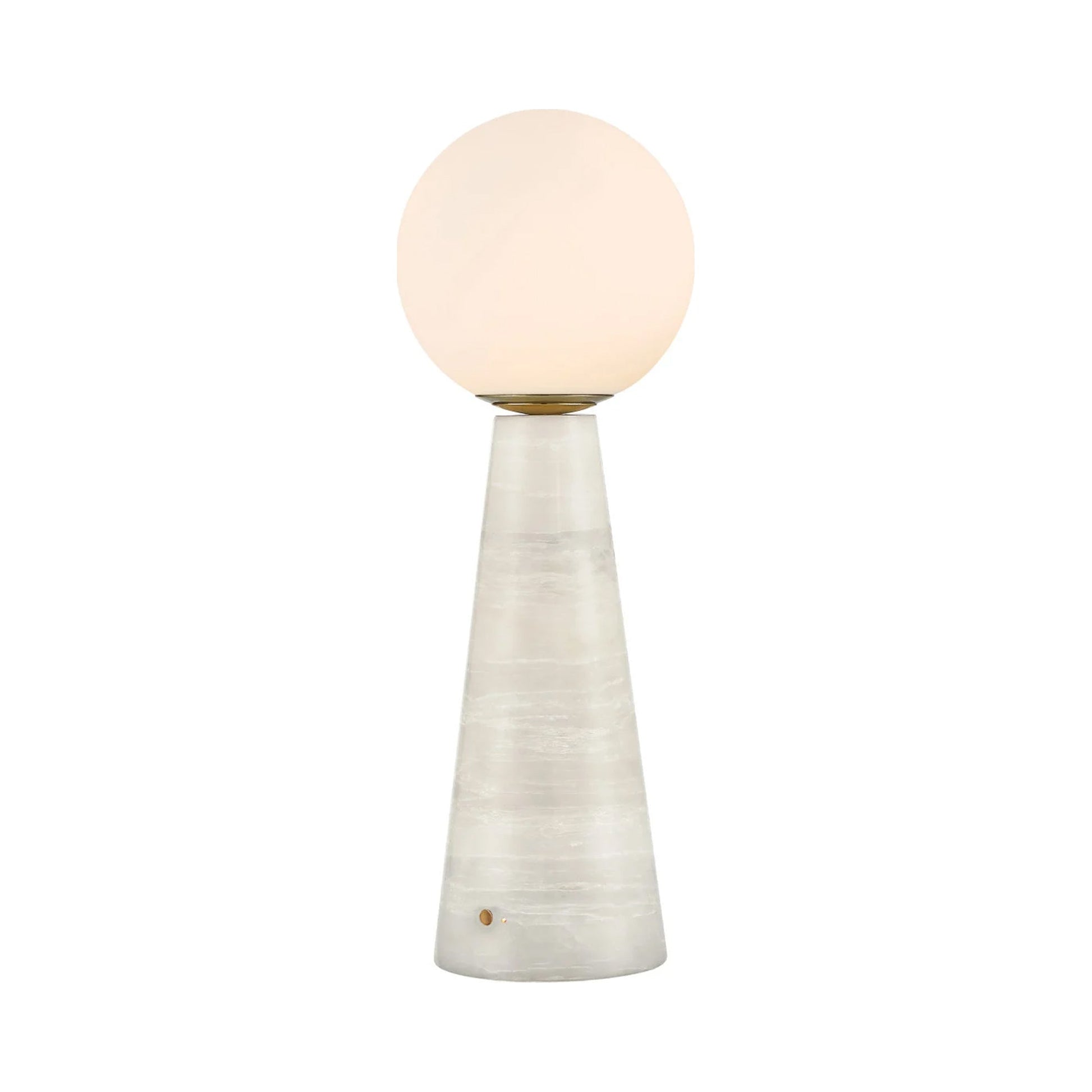Wayfinder LED Rechargeable Table Lamp.
