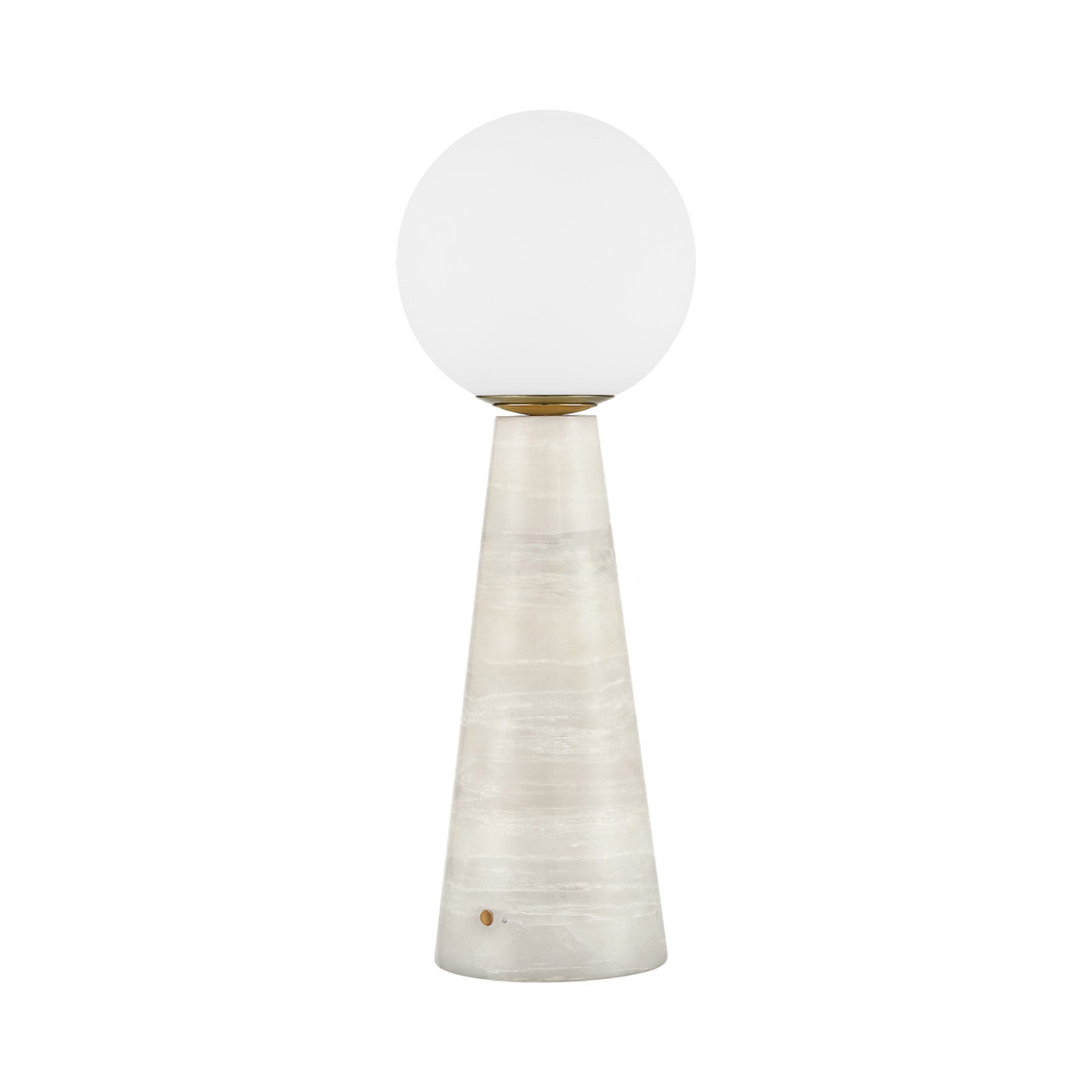 Wayfinder LED Rechargeable Table Lamp in Detail.