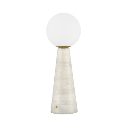 Wayfinder LED Rechargeable Table Lamp in Detail.