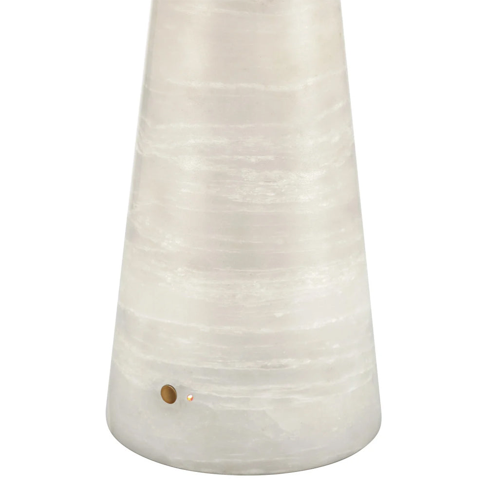 Wayfinder LED Rechargeable Table Lamp in Detail.