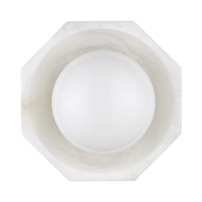 Waystone Wall Light in Detail.