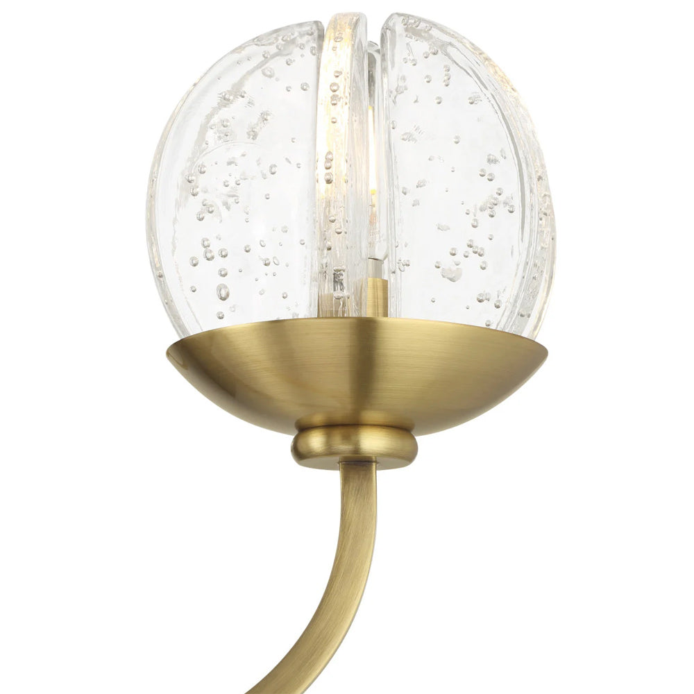 Wexler Chandelier in Detail.