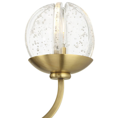 Wexler Chandelier in Detail.