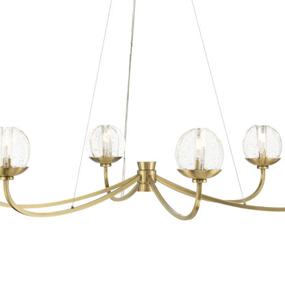 Wexler Chandelier in Detail.