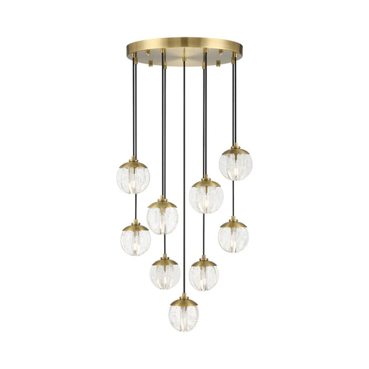 Wexler Multi Light Pendant Light.
