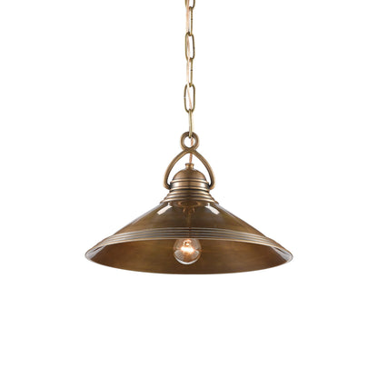 Weybright Pendant Light in Detail.