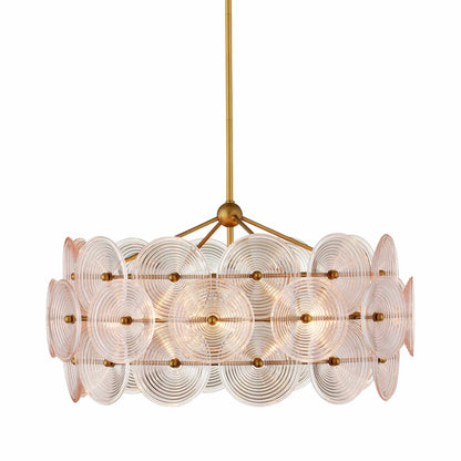 Whirlwind Chandelier.