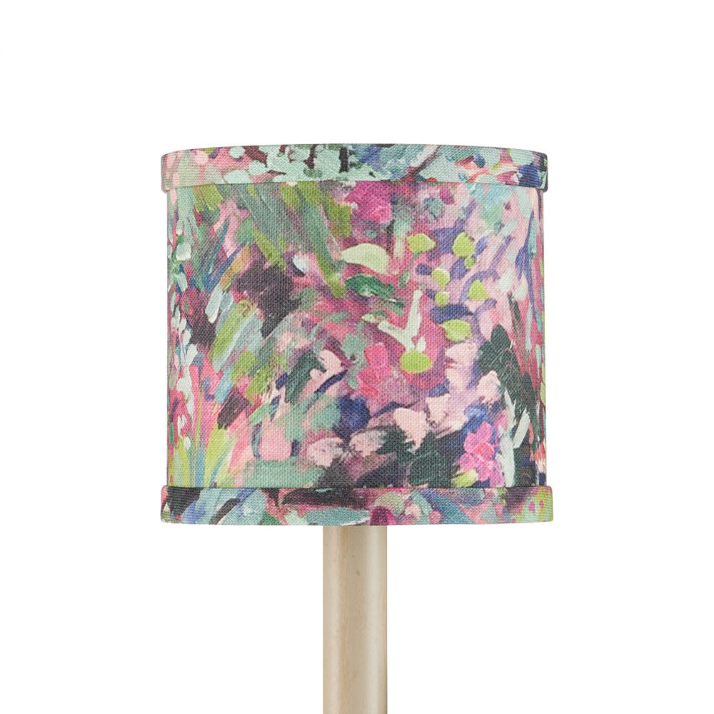 Wildflower Chandelier Shade.