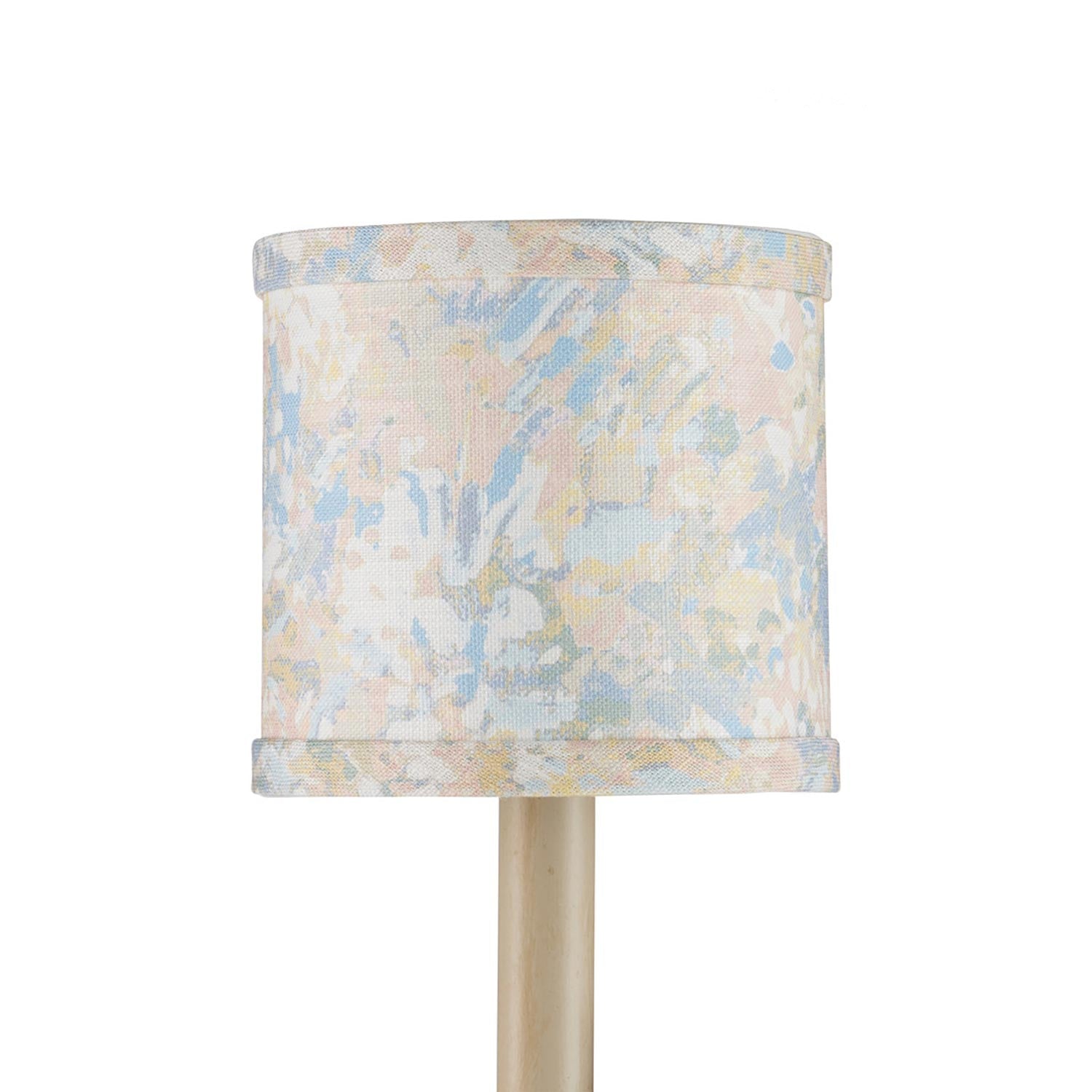 Wildflower Chandelier Shade in Detail.