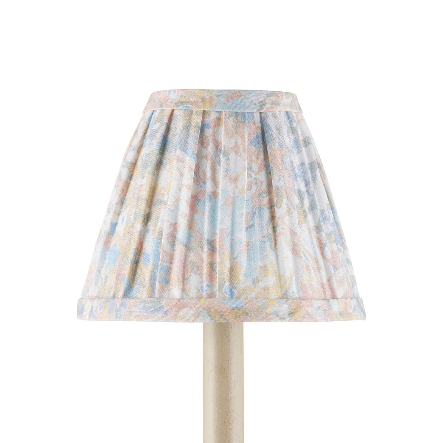 Wildflower Chandelier Shade in Detail.