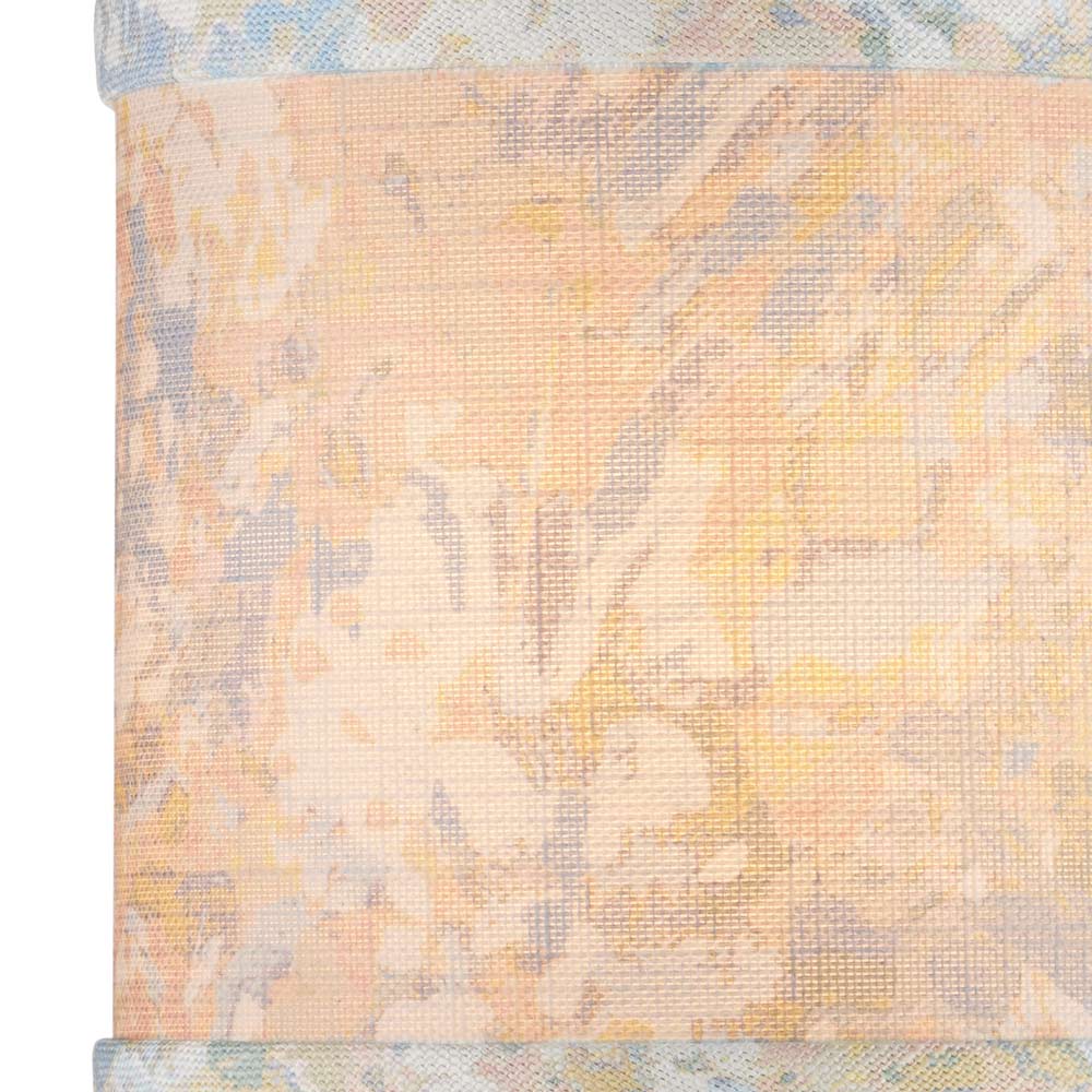 Wildflower Chandelier Shade in Detail.