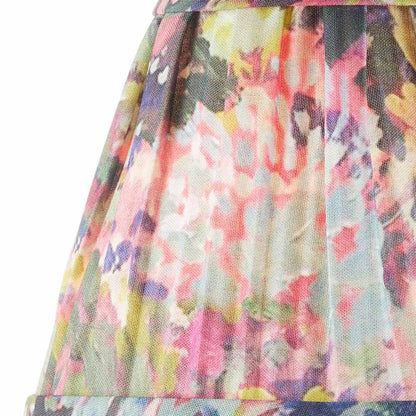 Wildflower Chandelier Shade in Detail.