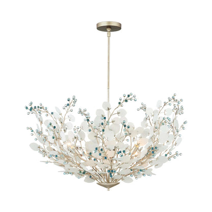 Winterberry Chandelier.
