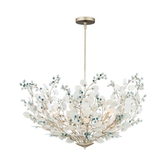 Winterberry Chandelier.