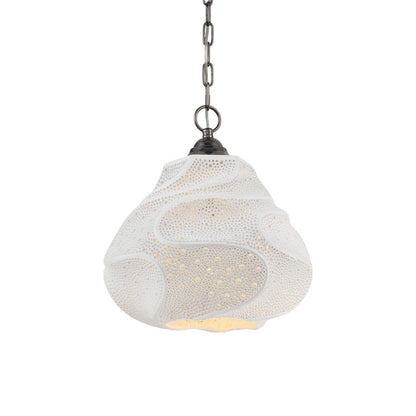 Wintershall Pendant Light in Detail.