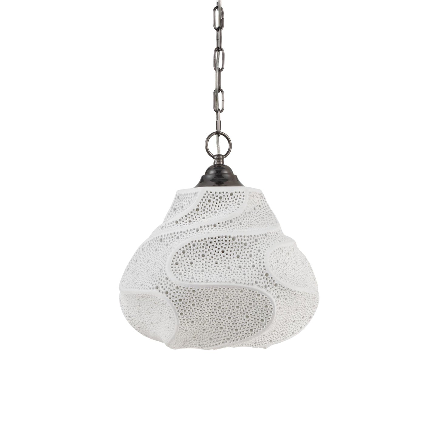 Wintershall Pendant Light in Detail.