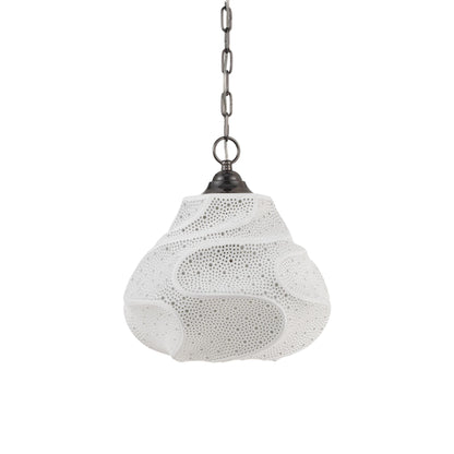 Wintershall Pendant Light in Detail.