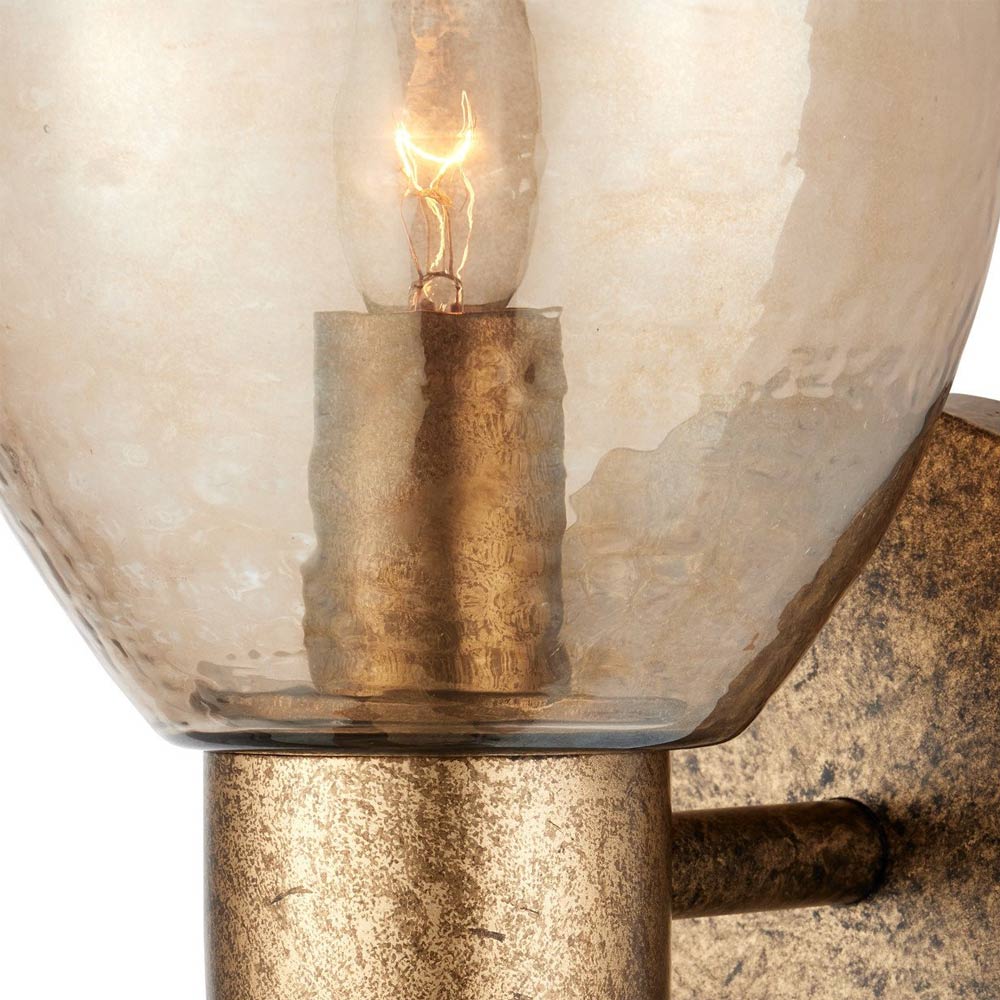 Woburn Wall Light in Detail.