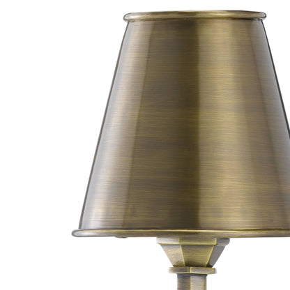 Wollaton Wall Light in Detail.