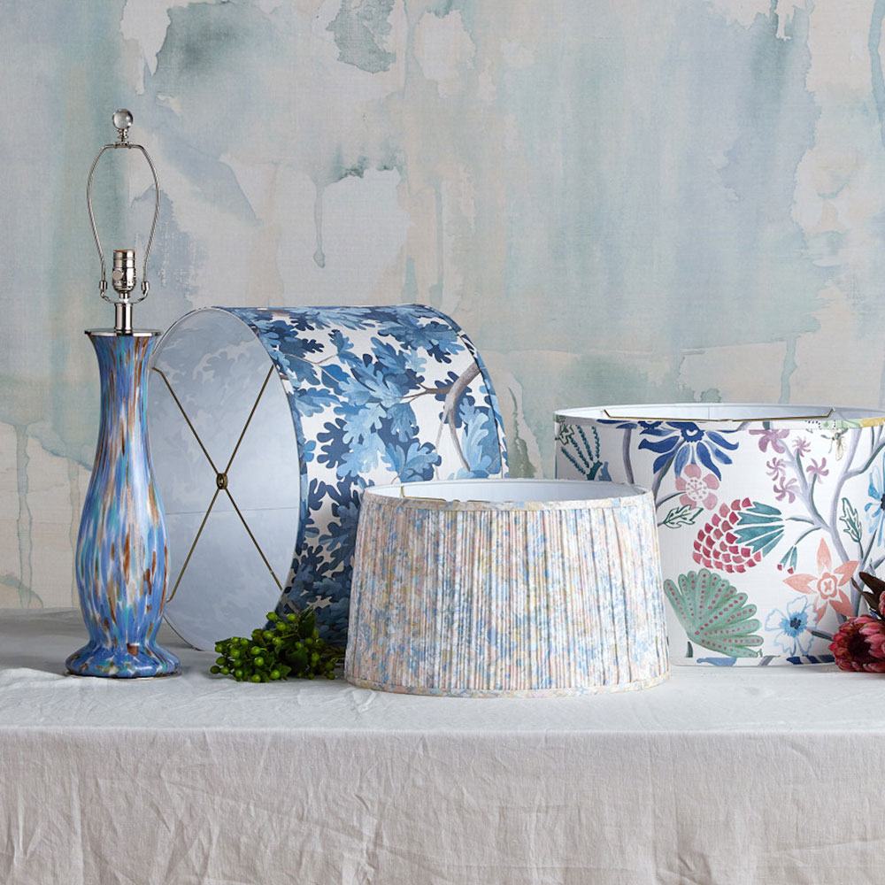 Woodland Shade in Detail.