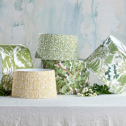 Woodland Shade in Detail.