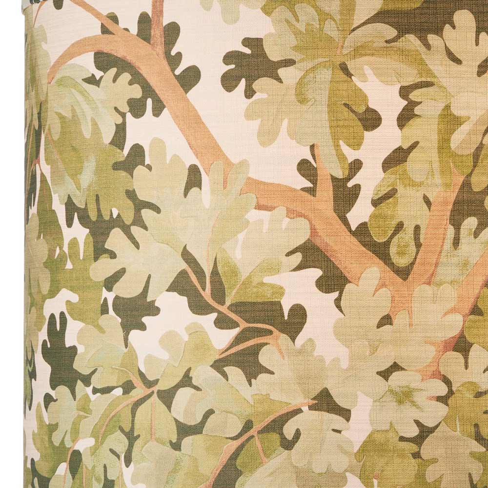 Woodland Shade in Detail.