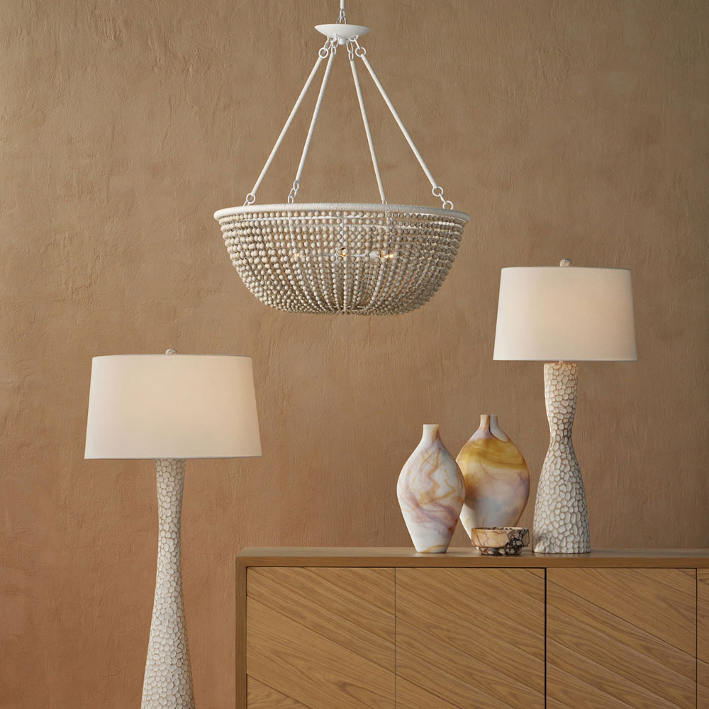 Wychwood Chandelier in Detail.