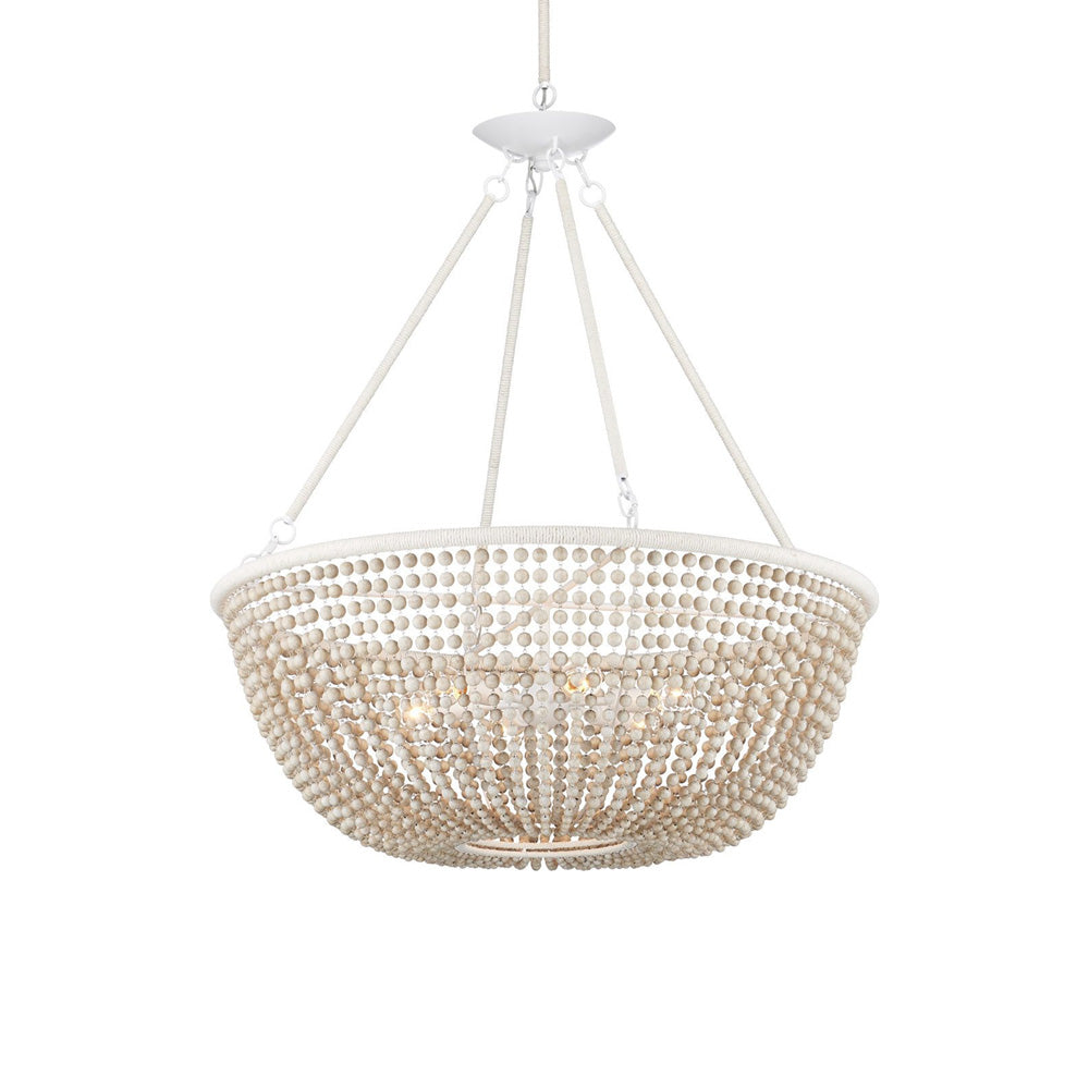 Wychwood Chandelier in Detail.