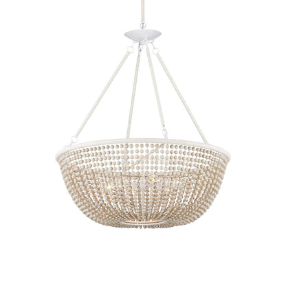 Wychwood Chandelier in Detail.