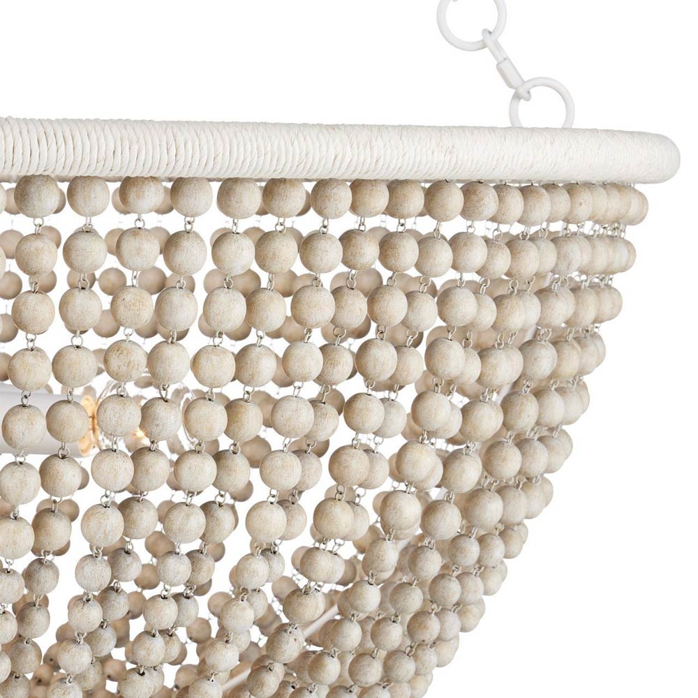 Wychwood Chandelier in Detail.