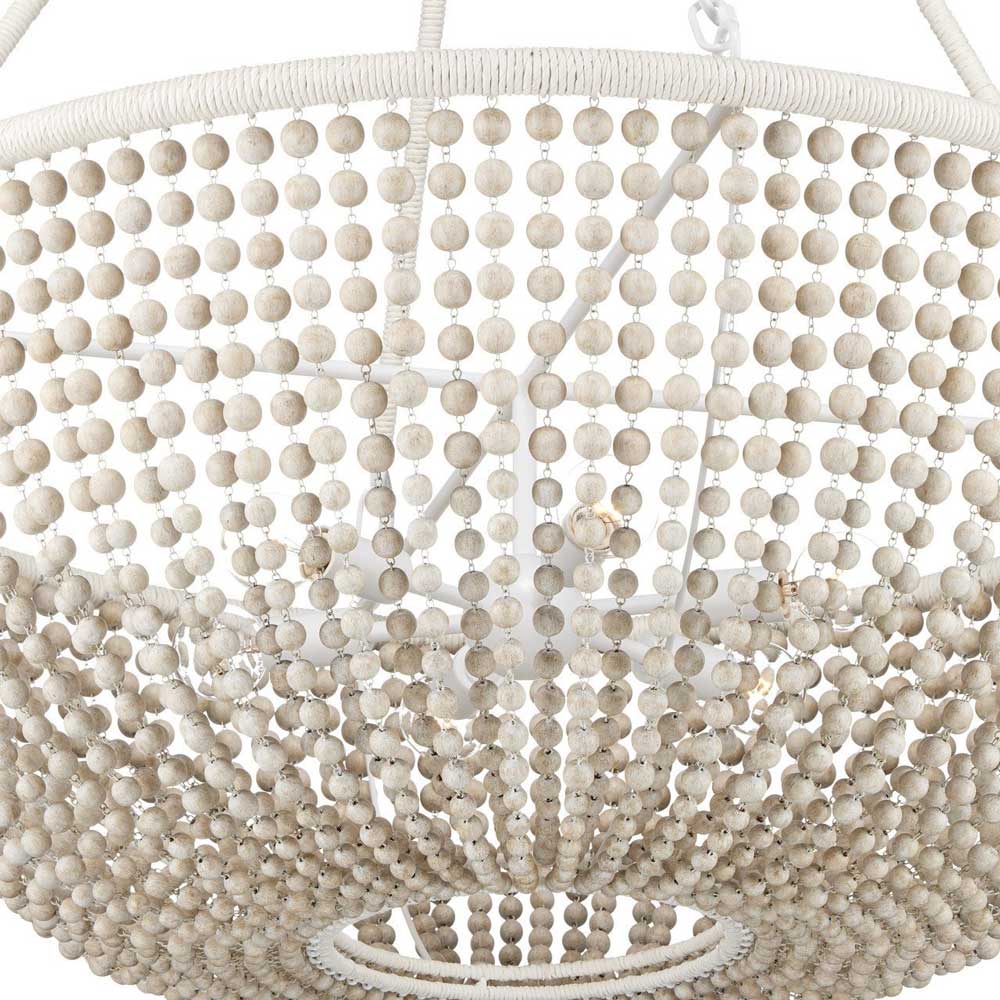 Wychwood Chandelier in Detail.