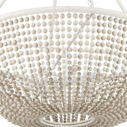 Wychwood Chandelier in Detail.