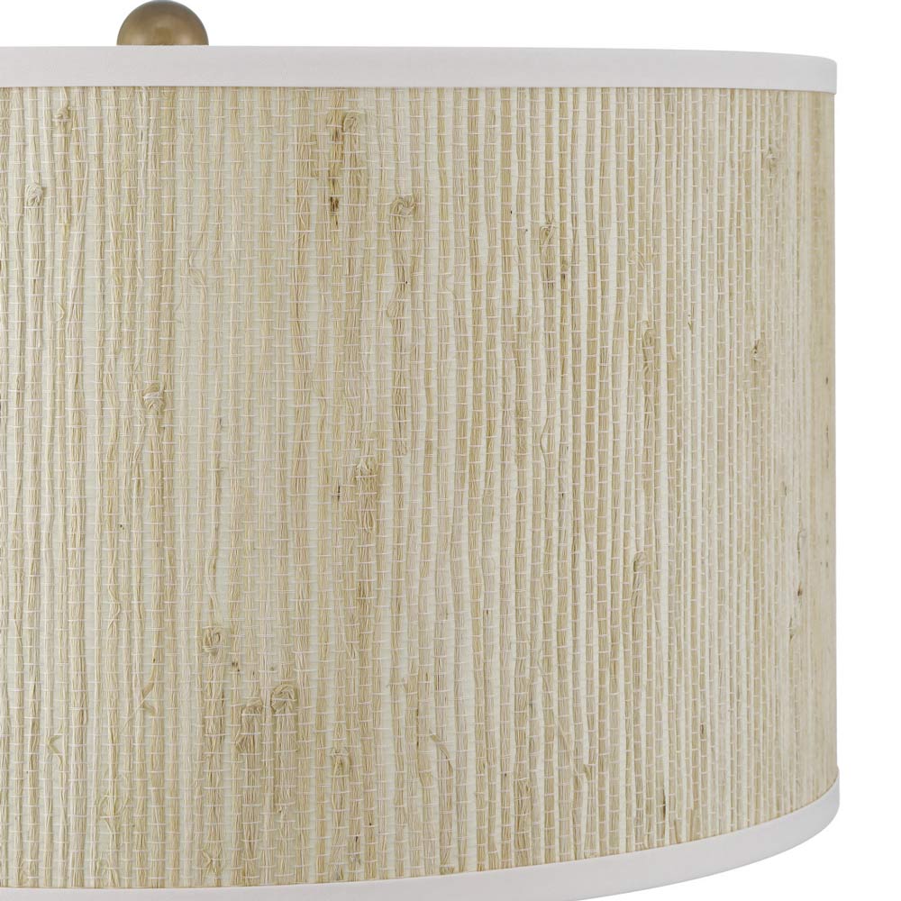 Zena Table Lamp in Detail.