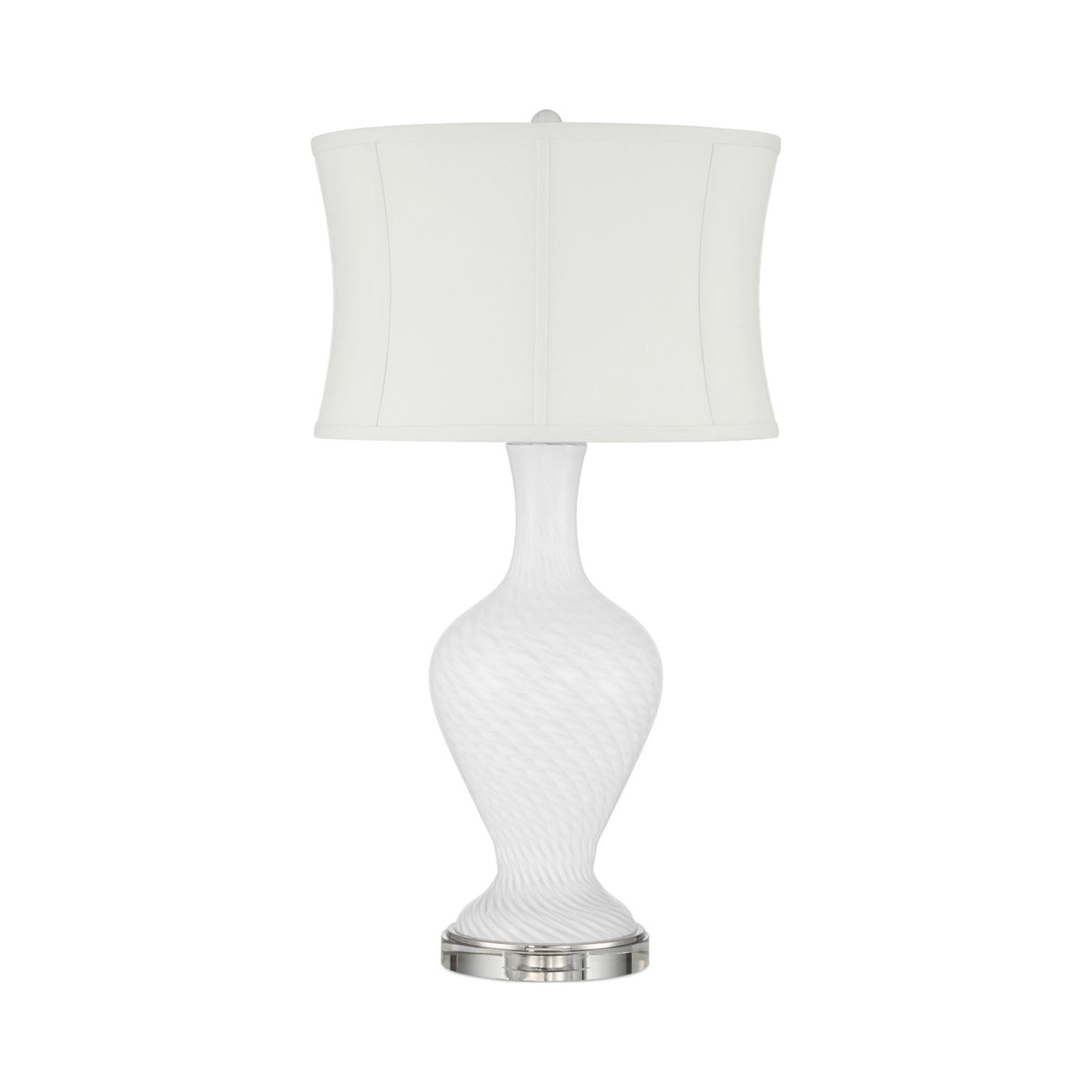 Zeta Table Lamp in Detail.