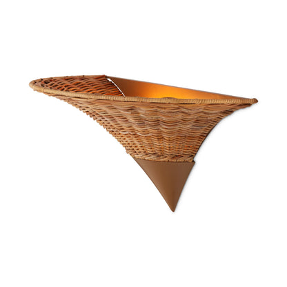 Zola Wall Light in Detail.