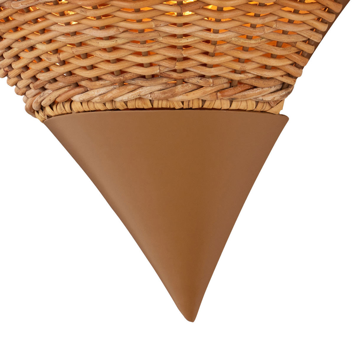 Zola Wall Light in Detail.