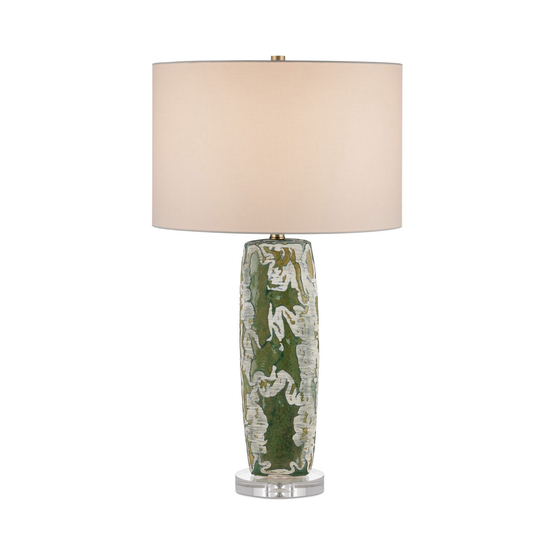 Zowan Table Lamp in Detail.