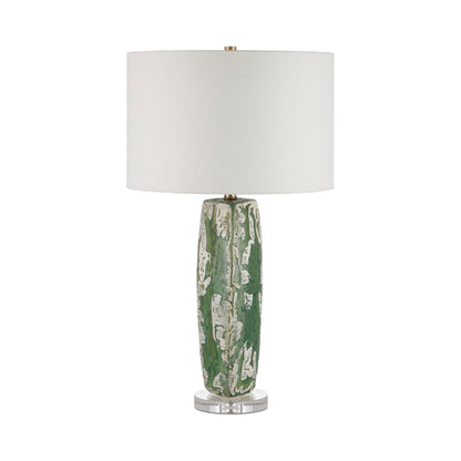 Zowan Table Lamp in Detail.