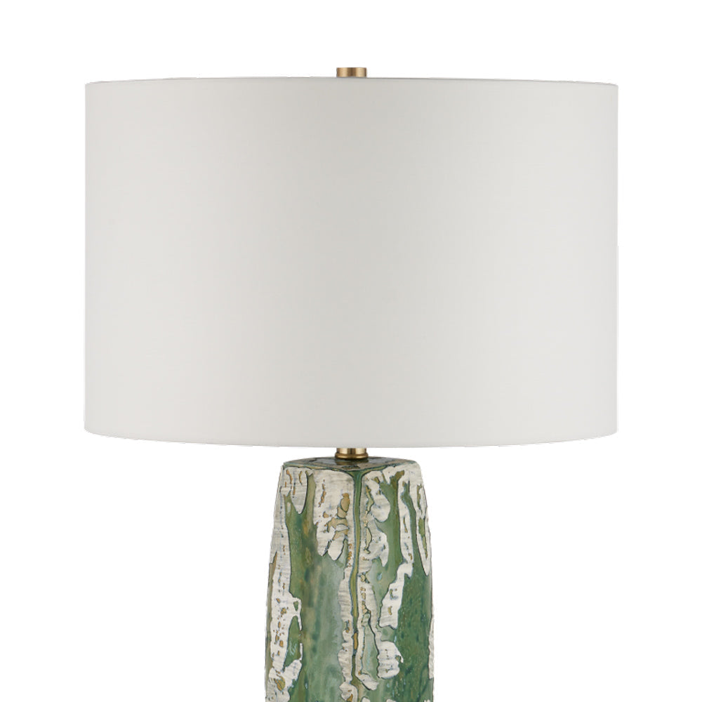 Zowan Table Lamp in Detail.