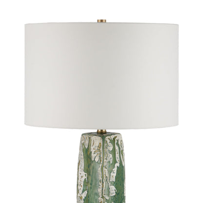 Zowan Table Lamp in Detail.