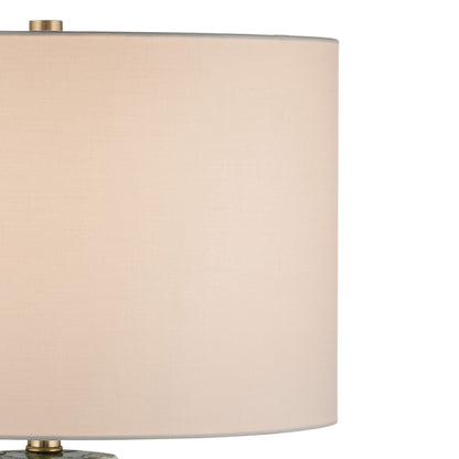 Zowan Table Lamp in Detail.