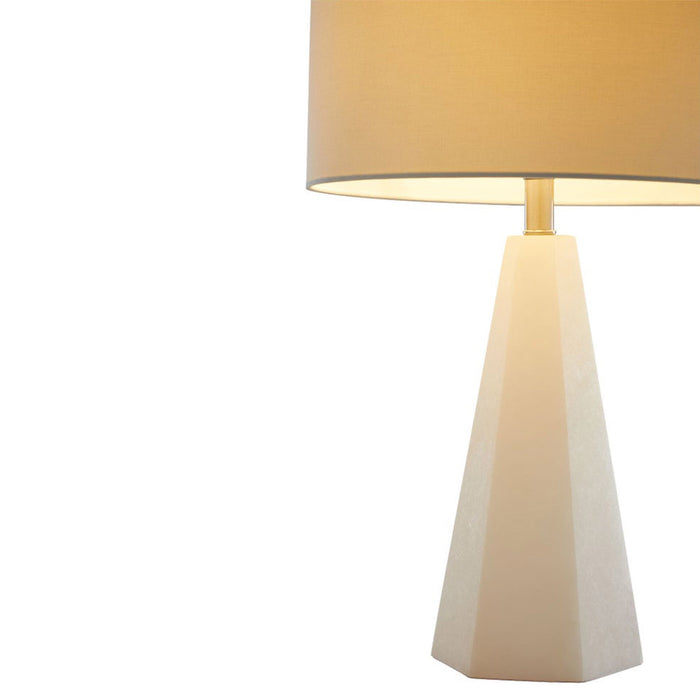Athena Table Lamp in Detail.