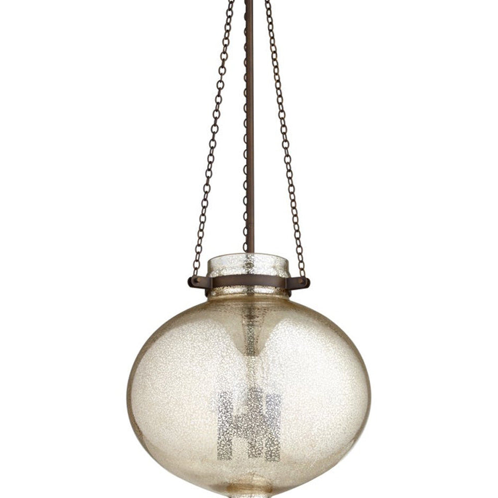 Cydney Pendant Light in Detail.