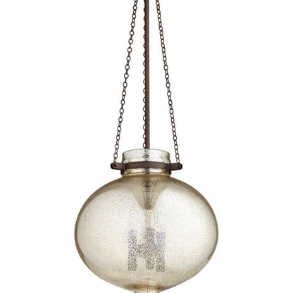 Cydney Pendant Light in Detail.